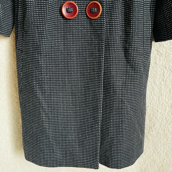 Marc By Marc Jacobs Printed Cottage Core Coat - Picture 5 of 16